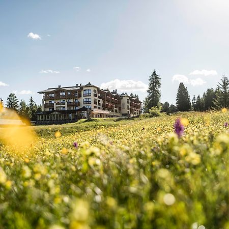 Hotel Steger-Dellai Alpe Di Siusi Esterno foto