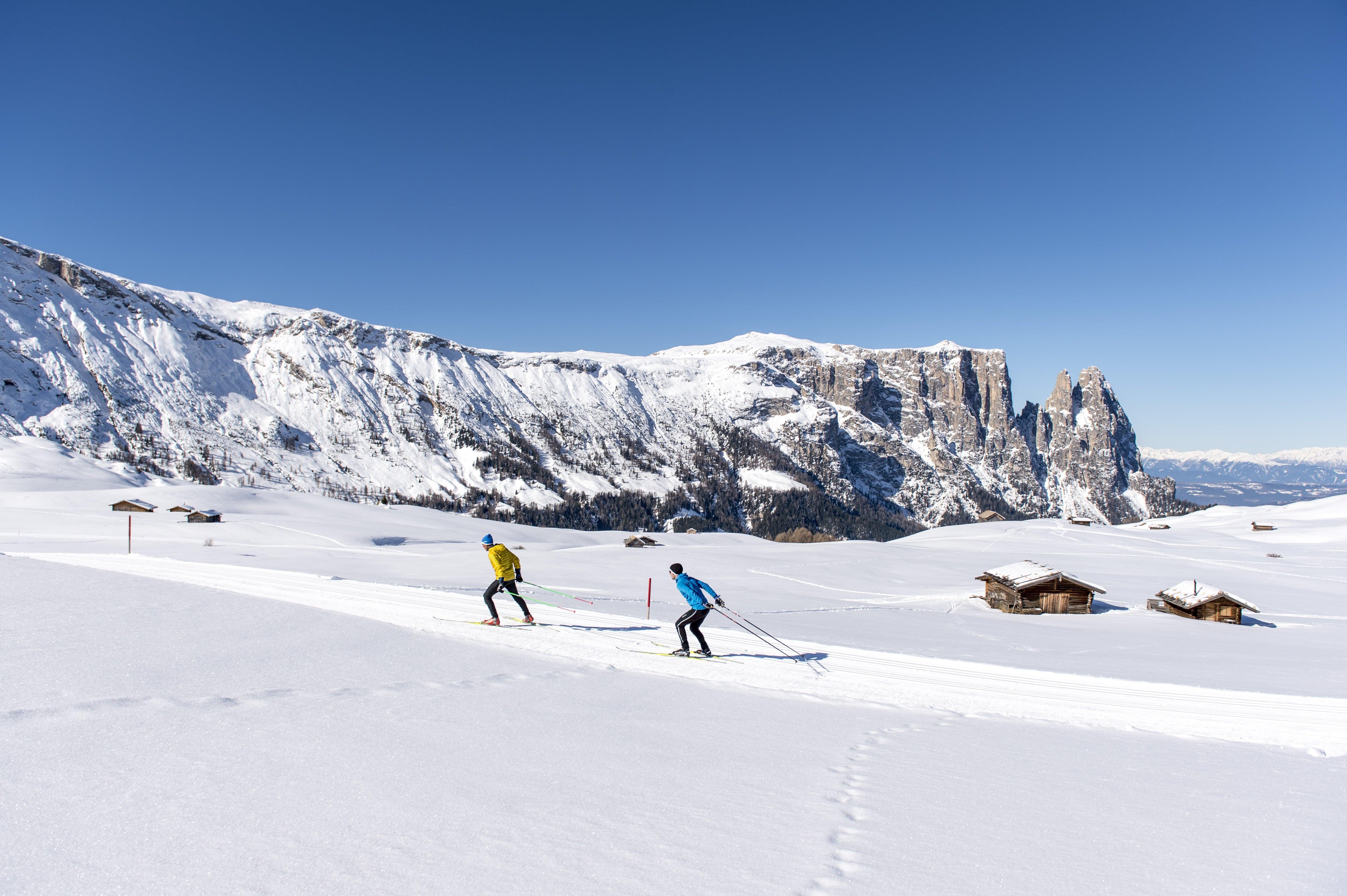 Hotel Steger-Dellai Alpe Di Siusi Esterno foto
