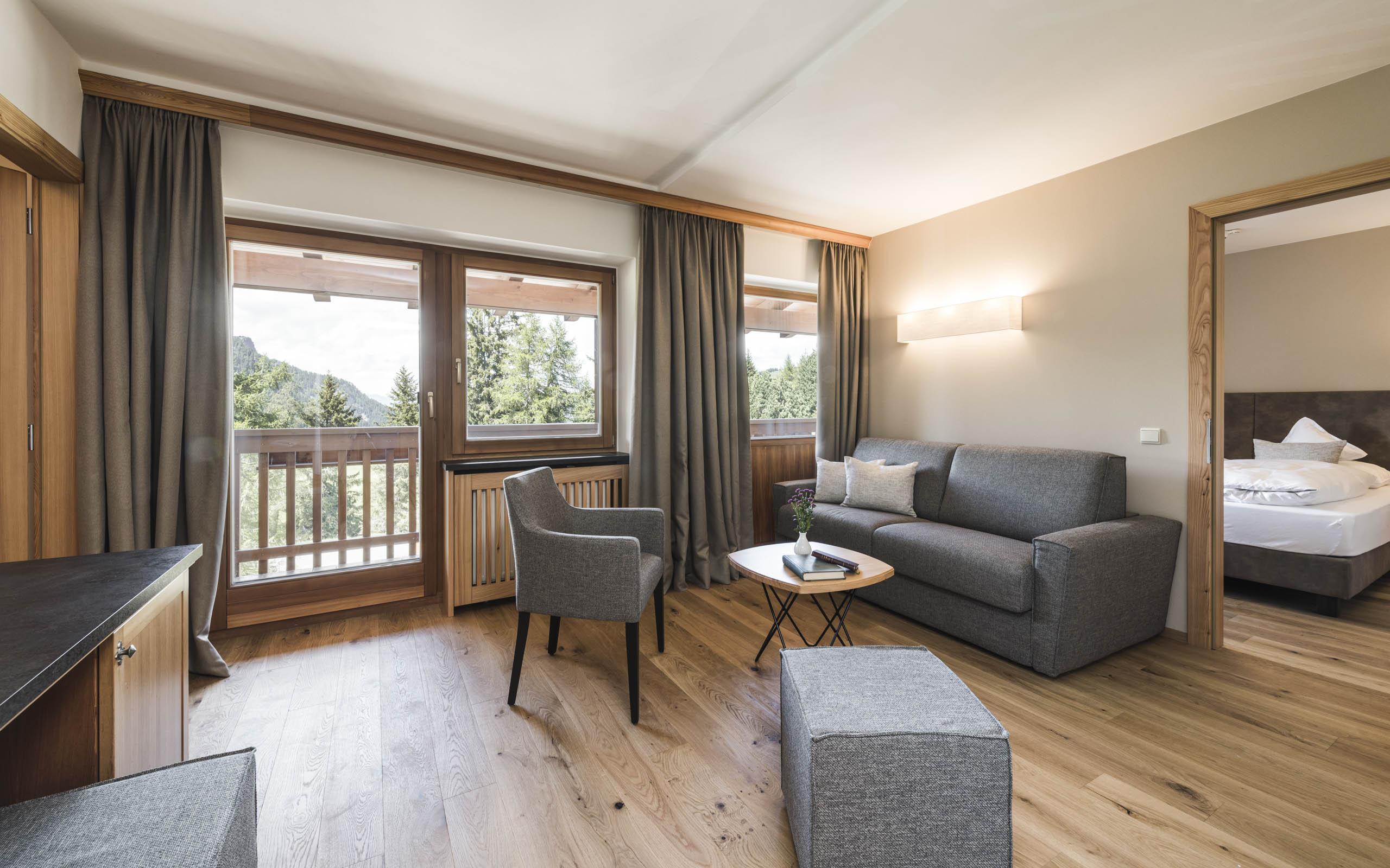 Hotel Steger-Dellai Alpe Di Siusi Esterno foto