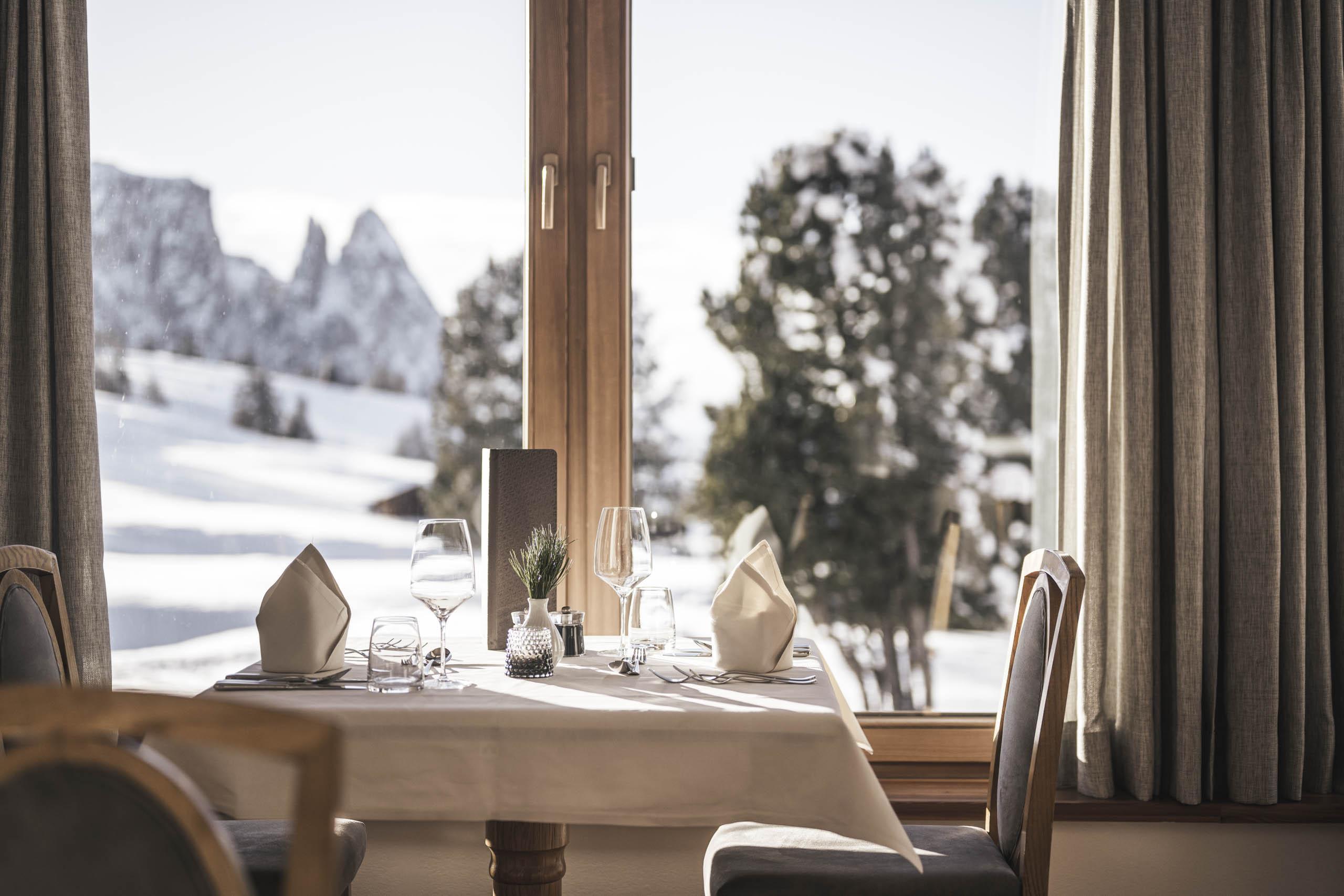 Hotel Steger-Dellai Alpe Di Siusi Esterno foto
